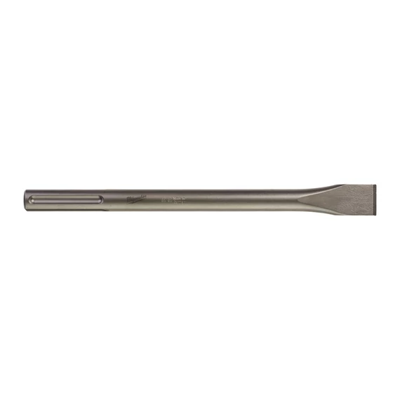 Milwaukee lapos vésőszár 25 x 280 mm SDS-Max