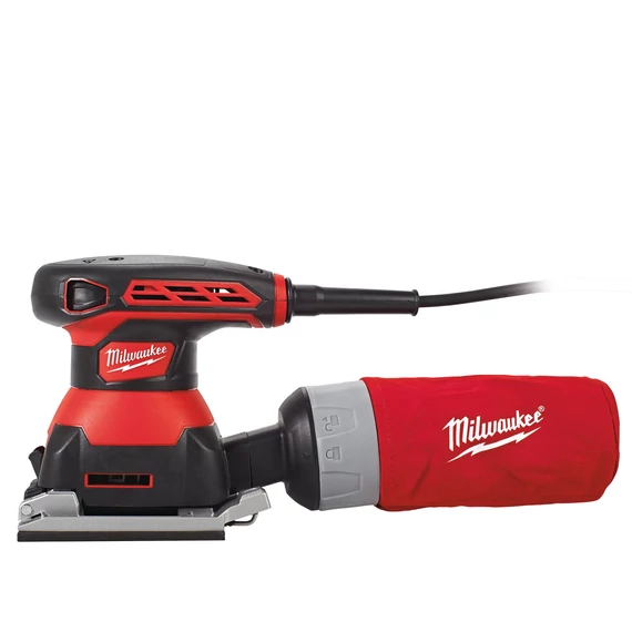 Milwaukee rezgőcsiszoló 260 W 113 x 105 mm
