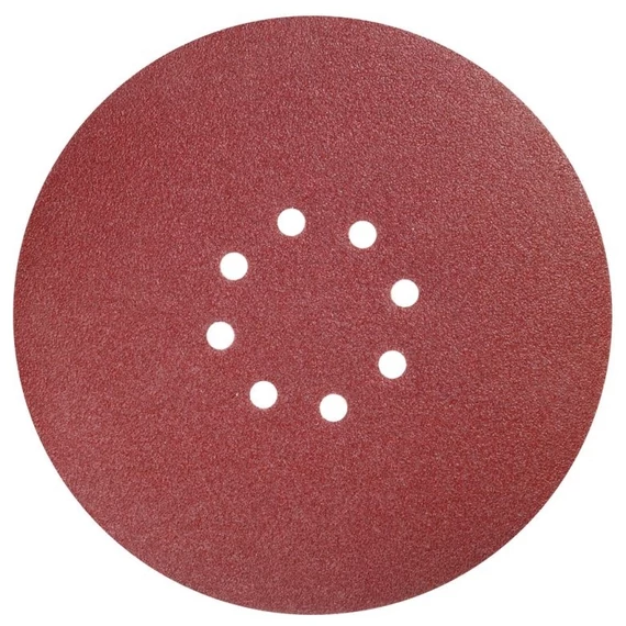 Dedra csiszolótárcsa 225 mm P120 5 db / csomag
