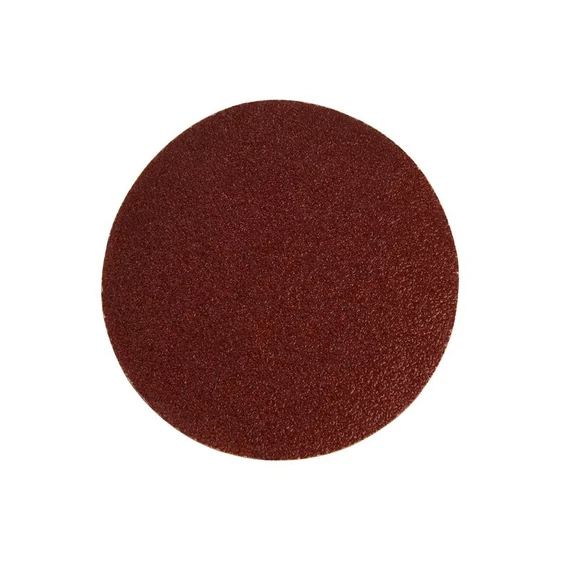 Extol csiszolótárcsa 125 mm P80 vászon 10 db / csomag