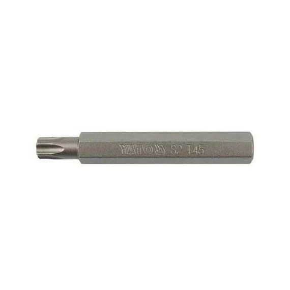 Yato bit behajtó torx T45 x 75 mm