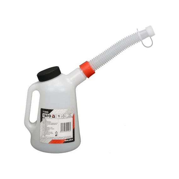 Yato olajbetöltő kanna 1 liter