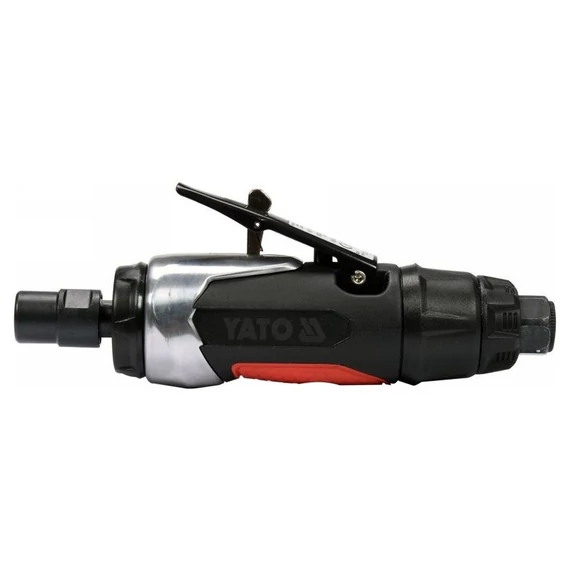 Yato pneumatikus egyenes csiszoló 1/4"