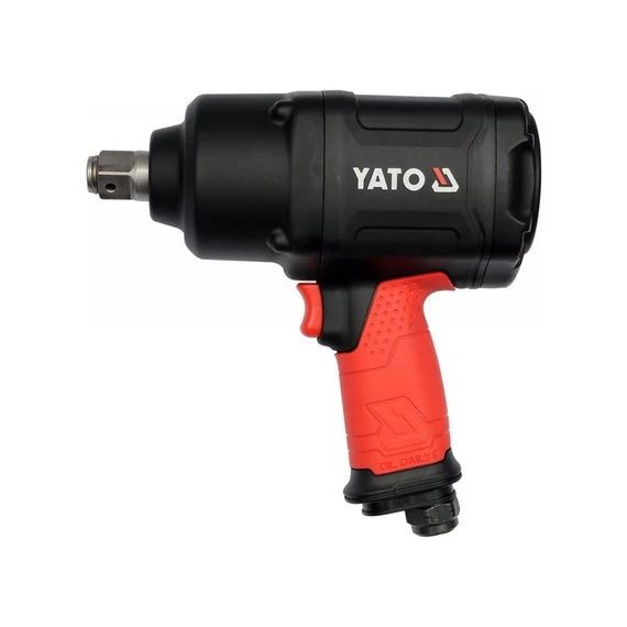 Yato pneumatikus ütvecsavarozó 3/4" 1630 Nm