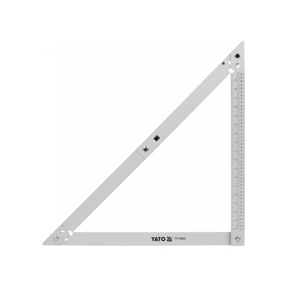 Yato összecsukható derékszög vonalzó 840 mm