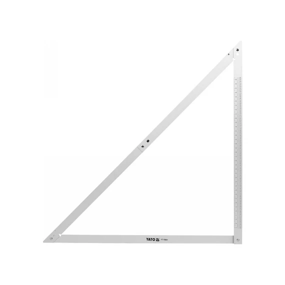 Yato összecsukható derékszög vonalzó 1720 mm