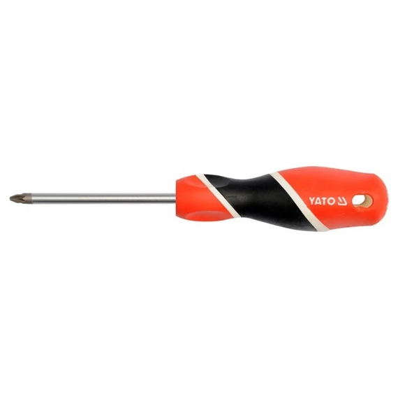 Yato csavarhúzó PZ1 x 75 mm mágneses