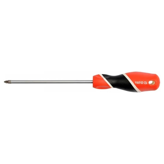 Yato csavarhúzó PZ2 x 150 mm mágneses