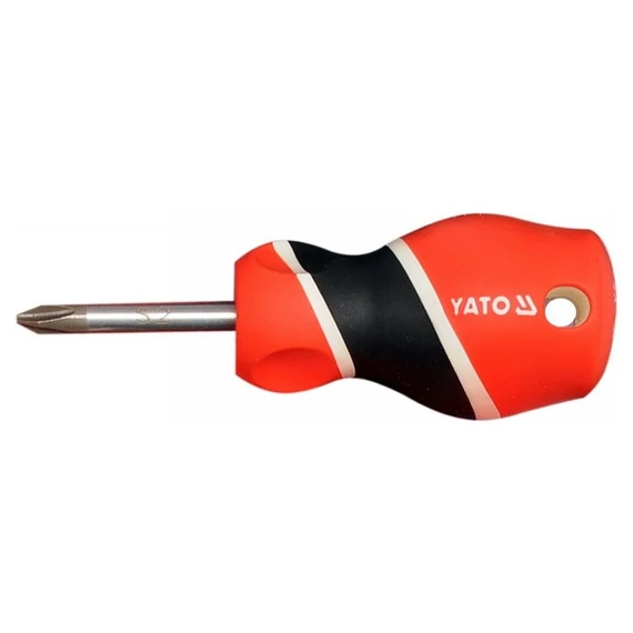 Yato csavarhúzó PH1 x 38 mm mágneses
