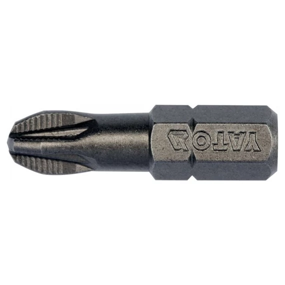 Yato bithegy PZ3 1/4" 25 mm 10 db/csomag
