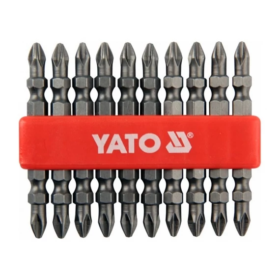 Yato bithegy PH2 x PH2 1/4" 65 mm 10 db/cs