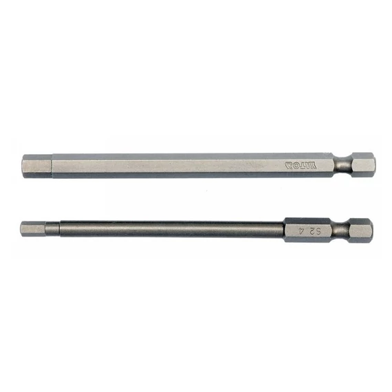 Yato bit behajtó imbusz 4 + 6 mm 1/4" 2 db/cs