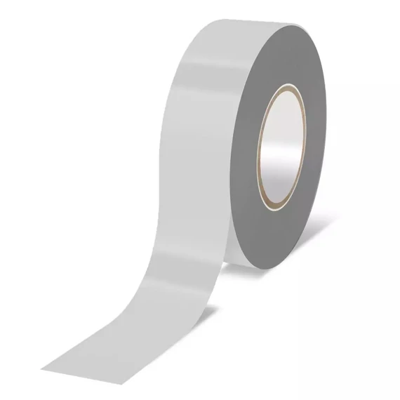 Dedra PVC szigetelőszalag 19 mm x 10 m fehér