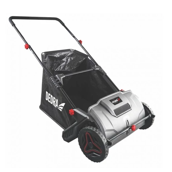 Dedra kézi fű,- levél gyűjtő 530 mm