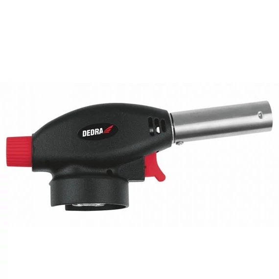 Dedra gázégő piezo gyújtással 1,3 kW