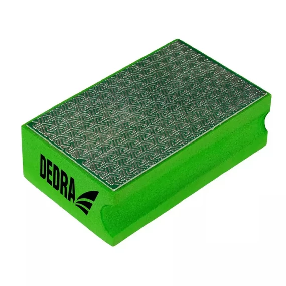 Dedra gyémánt csiszolóblokk P60