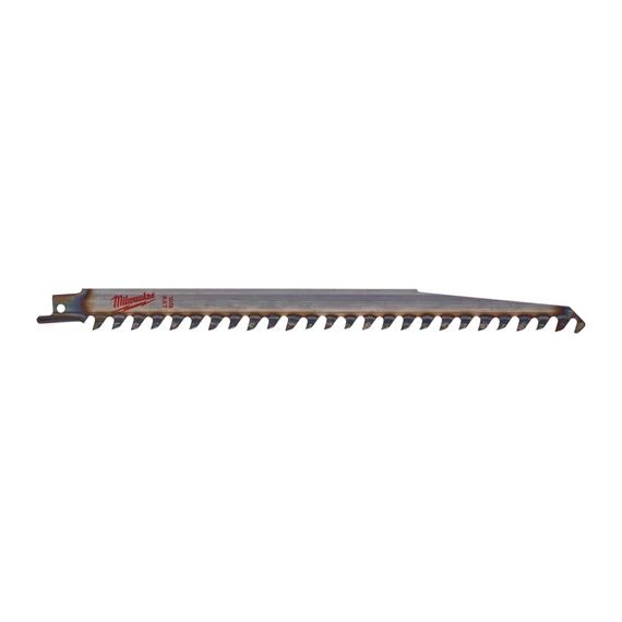 Milwaukee szablyafűrészlap 240 mm 3 TPI 3 db/cs