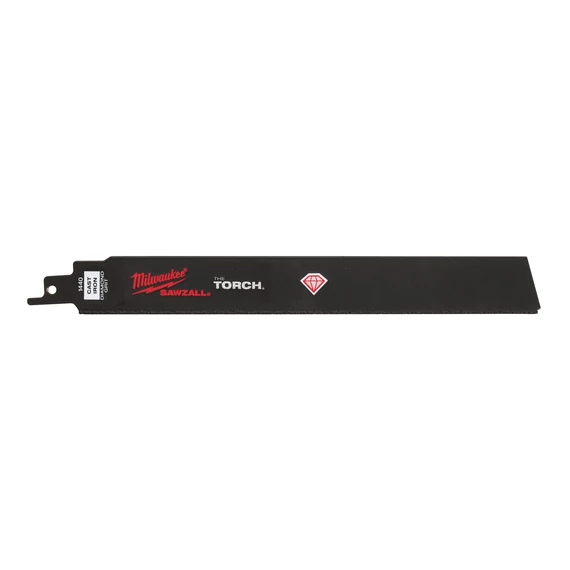 Milwaukee gyémánt szablyafűrészlap érdes 230 mm 1 db/cs