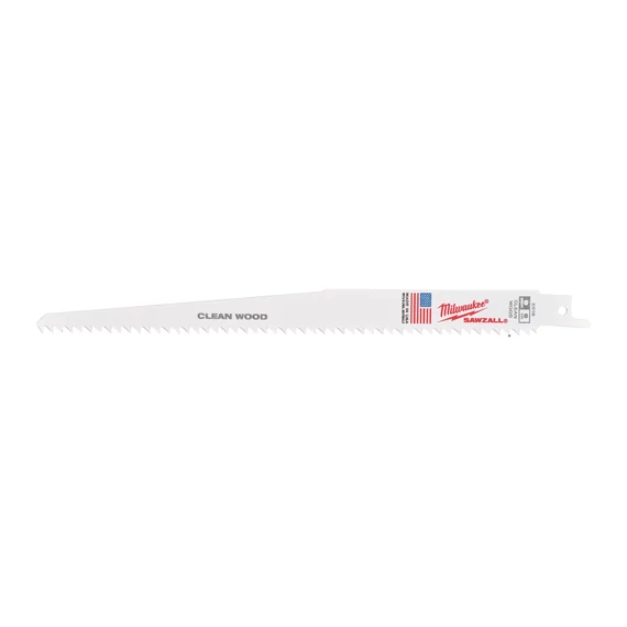 Milwaukee bimetal szablyafűrészlap 230 mm 5 db