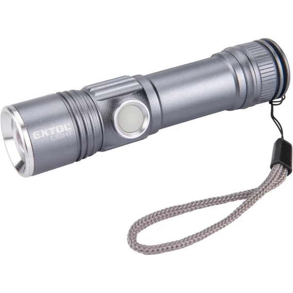 Extol LED lámpa 280 Lm 2000 mAh