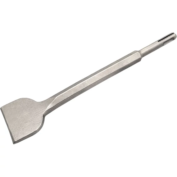 Extol hajlított lapos betonvéső SDS PLUS 250/60 mm