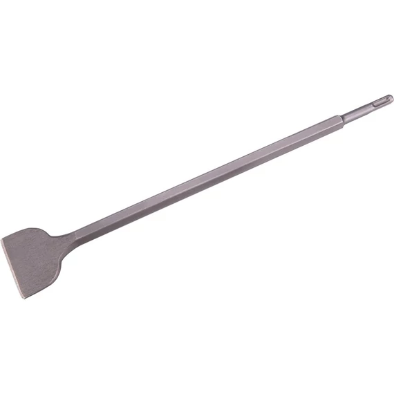 Extol lapos betonvéső SDS PLUS 400/60 mm