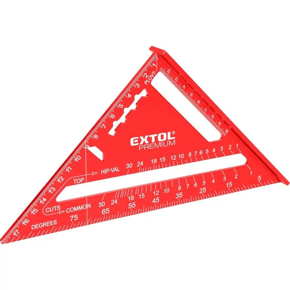 Extol asztalos derékszög 180 mm 0-90°