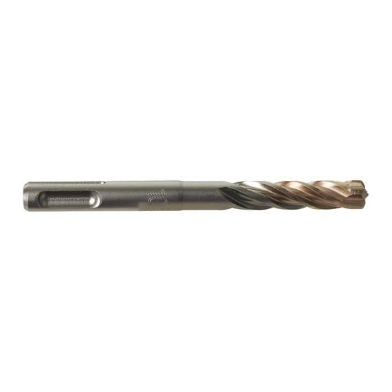 Milwaukee kőzetfúró 10,0 x 115/50 mm négyélű SDS-Plus
