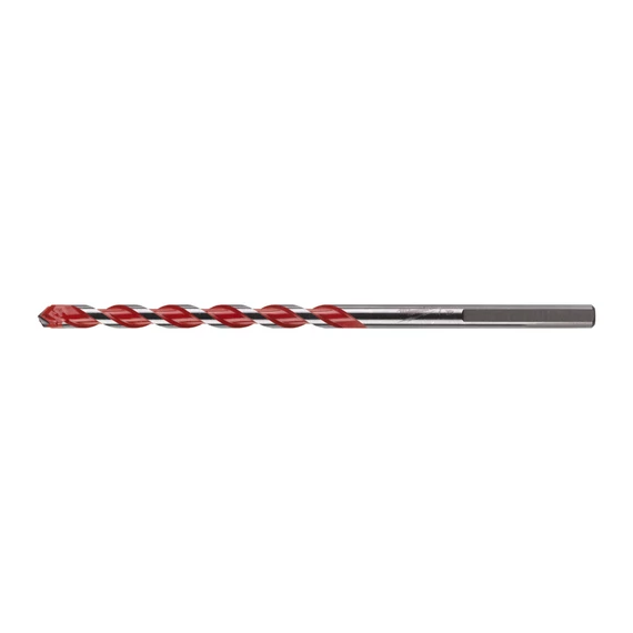 Milwaukee betonfúró 7,0 x 90/150 mm 3 oldalas befogással