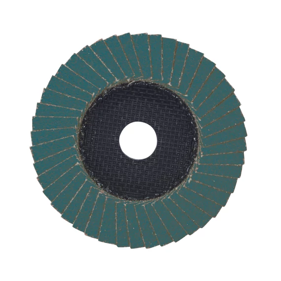Milwaukee lamellás csiszolókorong 125 x 22,2 mm P80