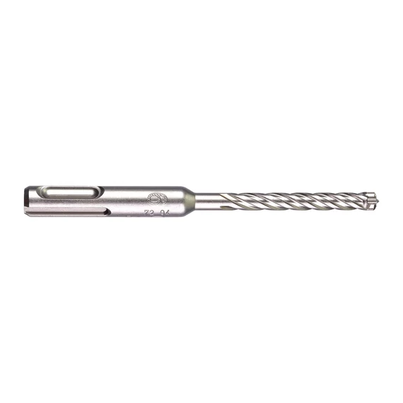 Milwaukee kőzetfúró 6,0 x 110/50 mm négyélű SDS-Plus (10 db/cs)