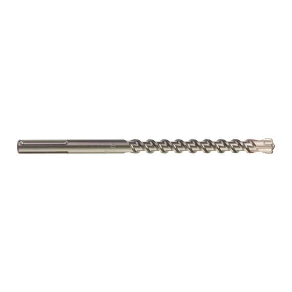 Milwaukee kőzetfúró 20 x 320/200 mm négyélű SDS-Max