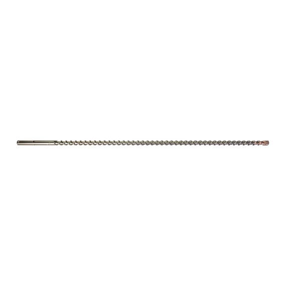 Milwaukee kőzetfúró 20 x 920/800 mm négyélű SDS-Max