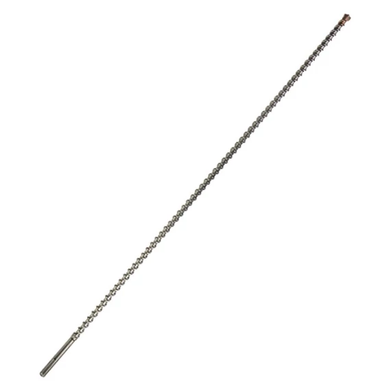 Milwaukee kőzetfúró 22 x 1320/1200 mm négyélű SDS-Max