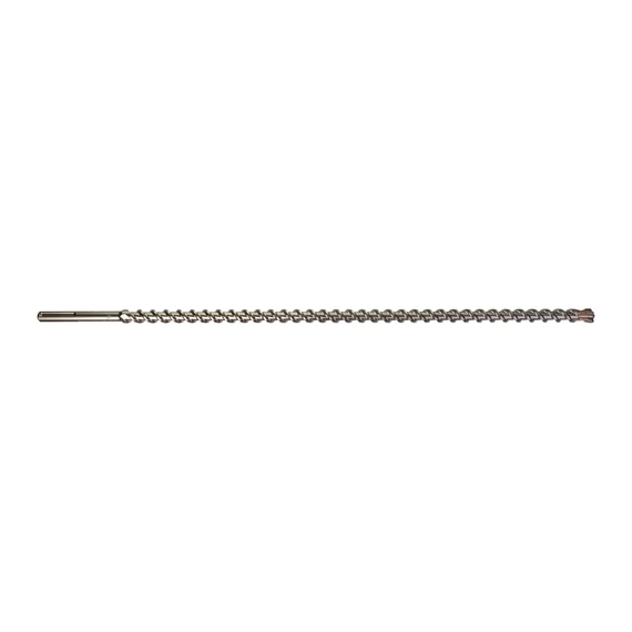 Milwaukee kőzetfúró 25 x 920/800 mm négyélű SDS-Max