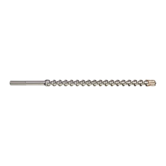Milwaukee kőzetfúró 28 x 570/450 mm négyélű SDS-Max