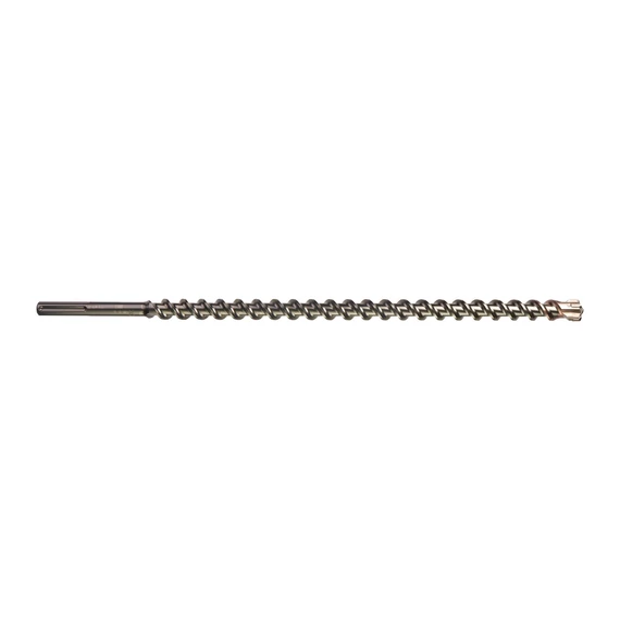 Milwaukee kőzetfúró 28 x 670/550 mm négyélű SDS-Max