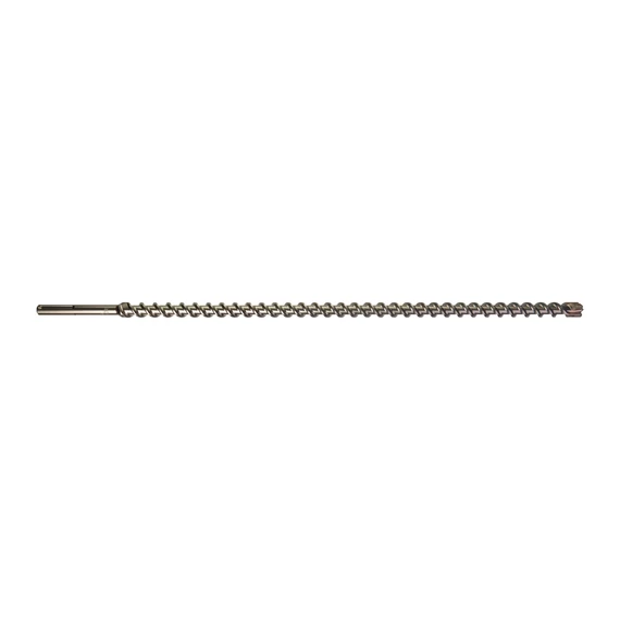 Milwaukee kőzetfúró 28 x 920/800 mm négyélű SDS-Max