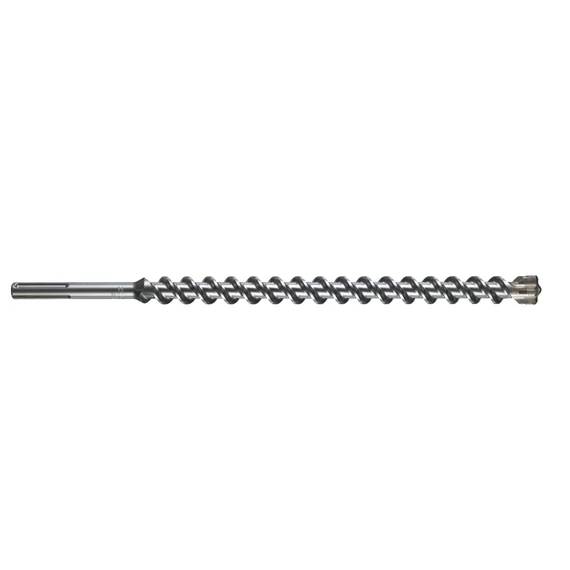 Milwaukee kőzetfúró 32 x 570/450 mm négyélű SDS-Max