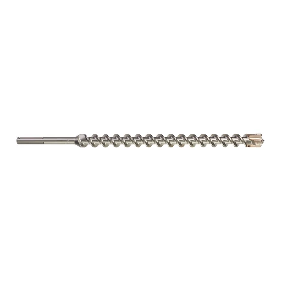 Milwaukee kőzetfúró 35 x 570/450 mm négyélű SDS-Max