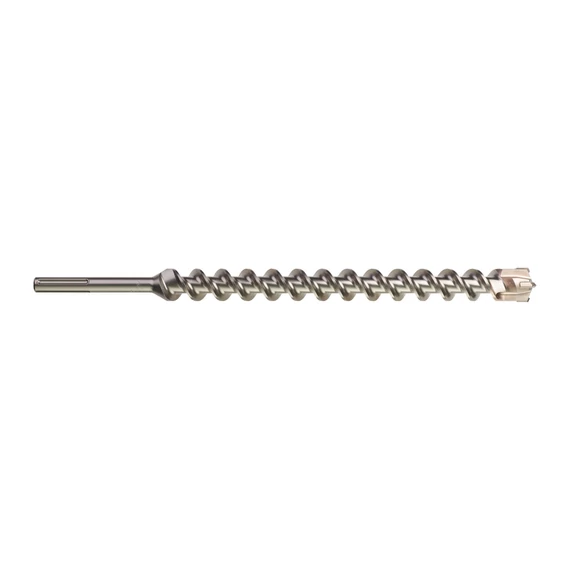 Milwaukee kőzetfúró 40 x 570/450 mm négyélű SDS-Max