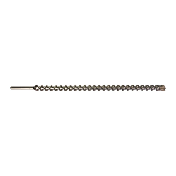 Milwaukee kőzetfúró 40 x 920/800 mm négyélű SDS-Max