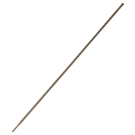 Milwaukee kőzetfúró 10 x 1000/940 mm négyélű SDS-Plus