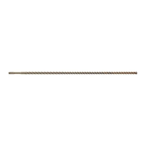 Milwaukee kőzetfúró 12 x 600/540 mm négyélű SDS-Plus