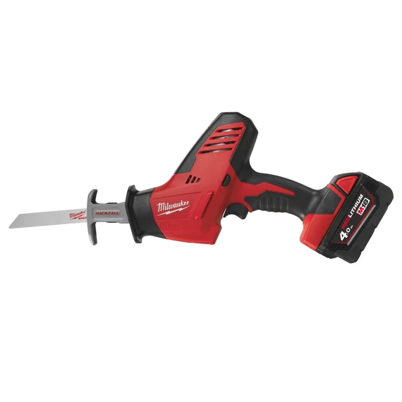 Milwaukee akkus orrfűrész 18 V 20 mm (akku és töltő nélkül)