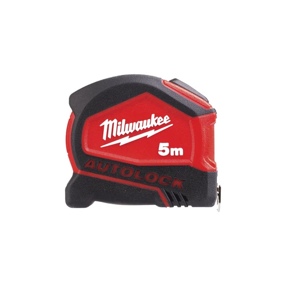 Milwaukee mérőszalag 5 m x 25 mm autolock