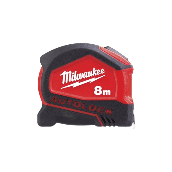 Milwaukee mérőszalag 8 m x 25 mm autolock