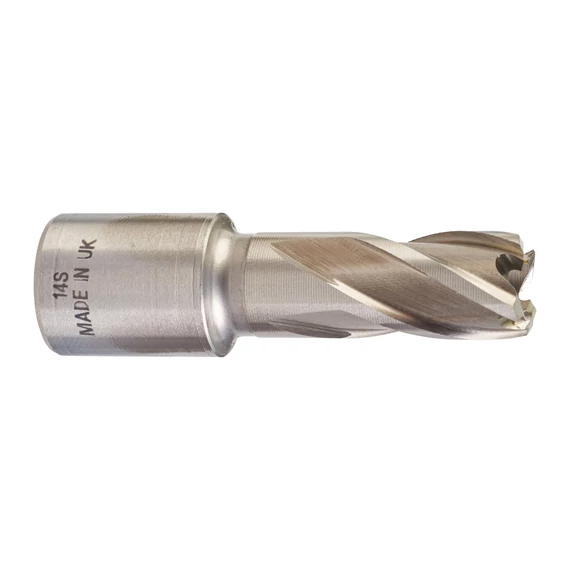 Milwaukee magfúró 14 x 30 mm HSS Weldon befogás