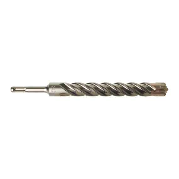 Milwaukee kőzetfúró 24 x 250/200 mm négyélű SDS-Plus