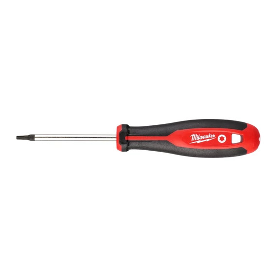Milwaukee torx csavarhúzó 3 oldalú markolattal T10 x 75 mm